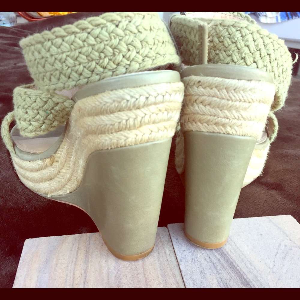 Saks Fifth Avenue Sandals
